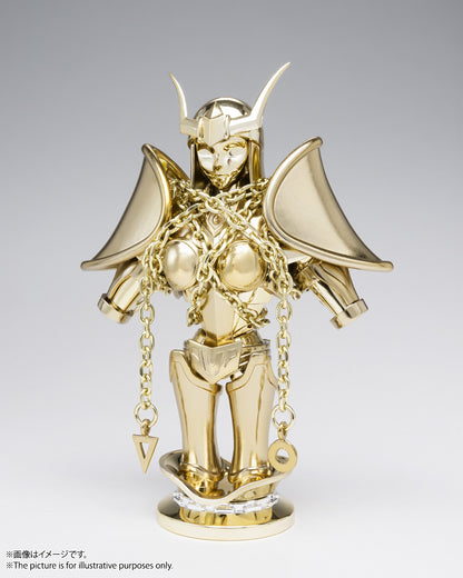 Figurine Shun d'Andromede Golden Limited Edition Myth Cloth EX Saint Seiya