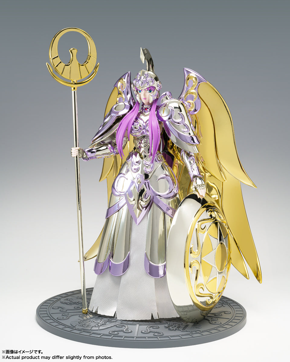 Figurine Athena Myth Cloth EX Saint Seiya