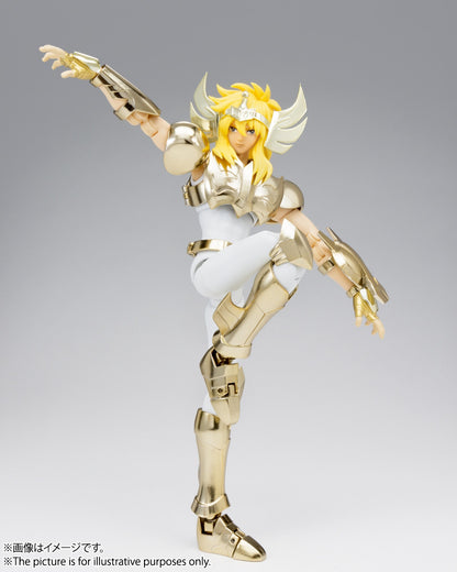 Figurine Hyoga du Cygne Golden Limited Edition Myth Cloth EX Saint Seiya