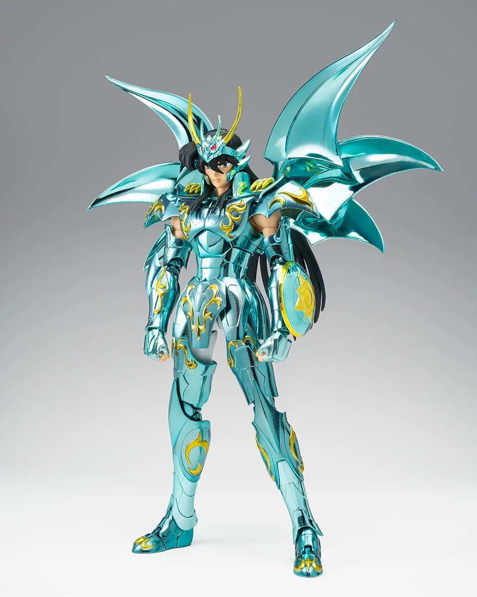 Figurine Shiryu God Cloth Ver. Myth Cloth EX Saint Seiya