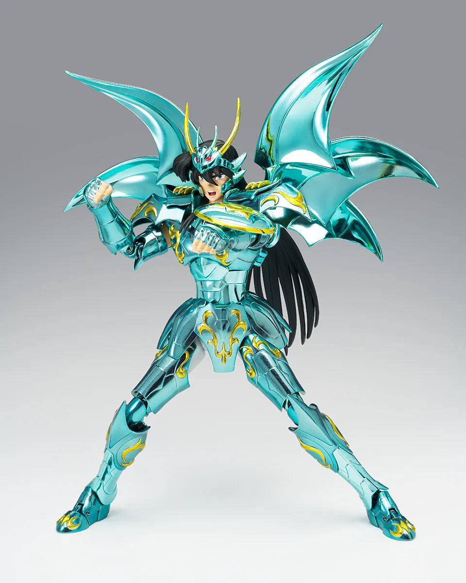 Figurine Shiryu God Cloth Ver. Myth Cloth EX Saint Seiya