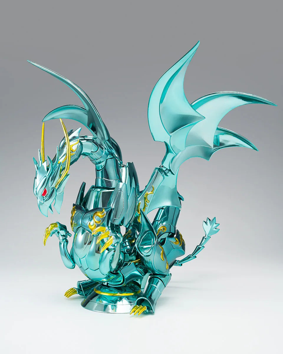 Figurine Shiryu God Cloth Ver. Myth Cloth EX Saint Seiya