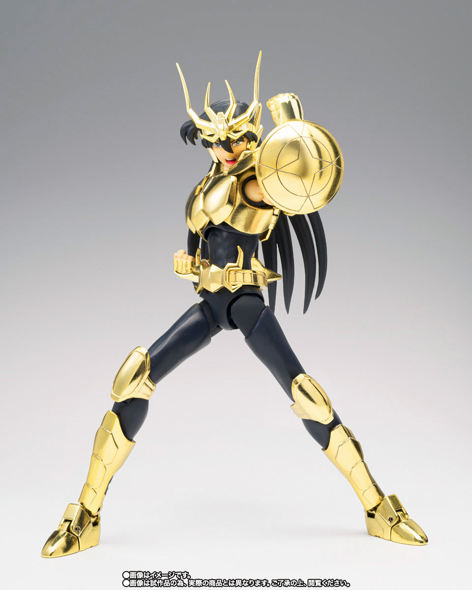 Figurine Shiryu du Dragon Golden Limited Edition Myth Cloth EX Saint Seiya