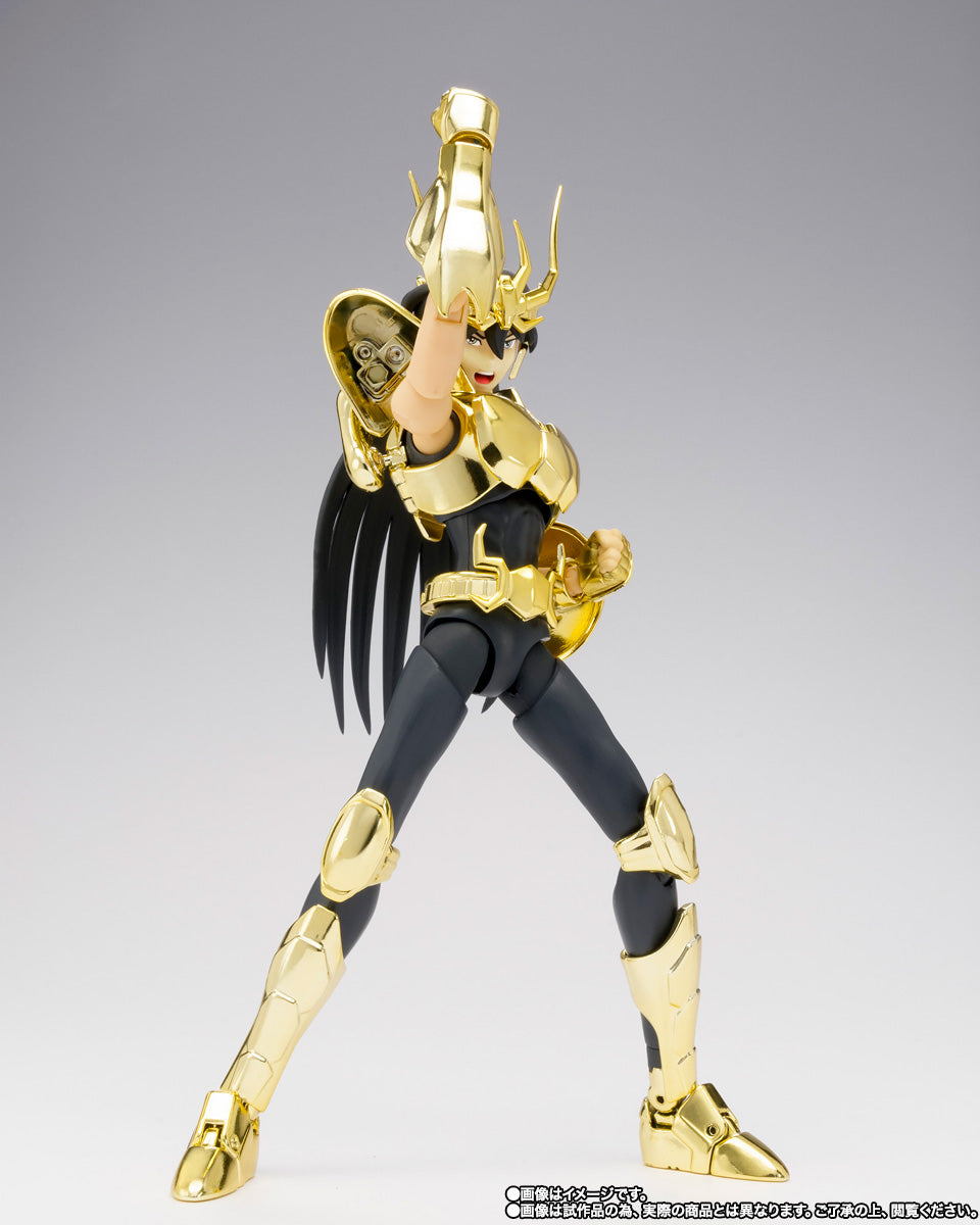 Figurine Shiryu du Dragon Golden Limited Edition Myth Cloth EX Saint Seiya