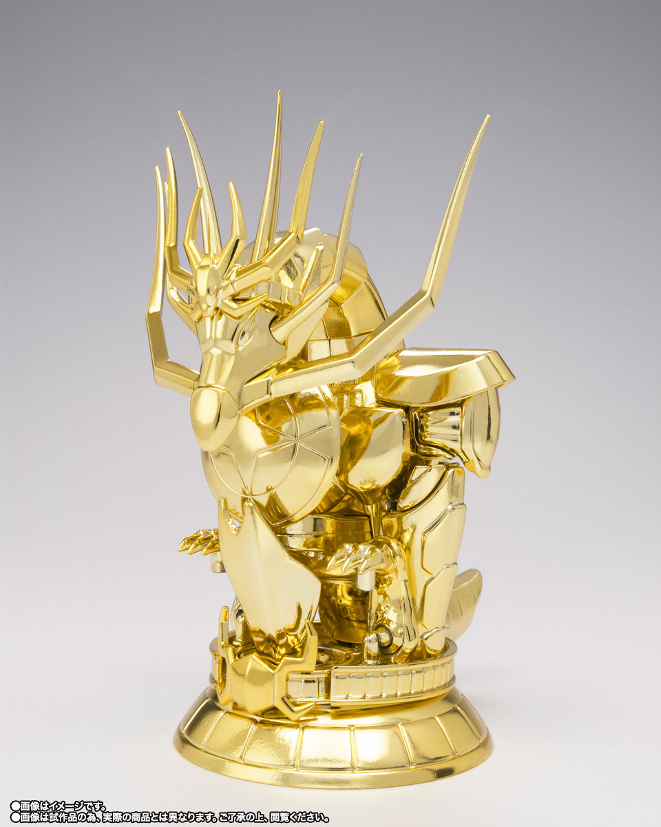Figurine Shiryu du Dragon Golden Limited Edition Myth Cloth EX Saint Seiya