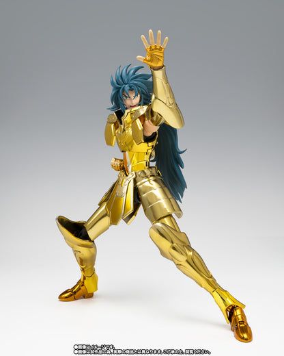 Figure Saga Gemini Cloth Myth EX Revival Saint Seiya