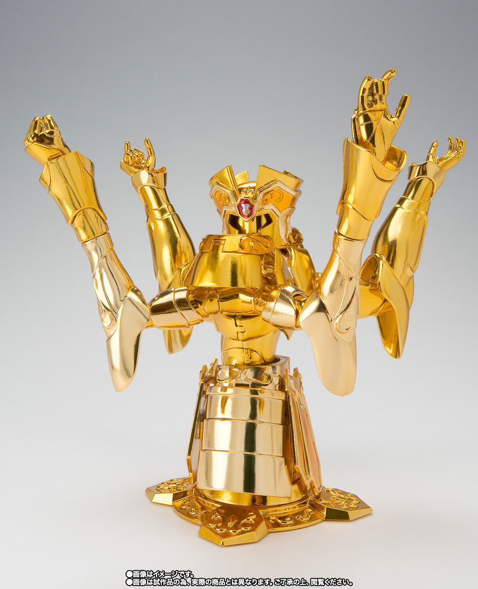 Figure Saga Gemini Cloth Myth EX Revival Saint Seiya