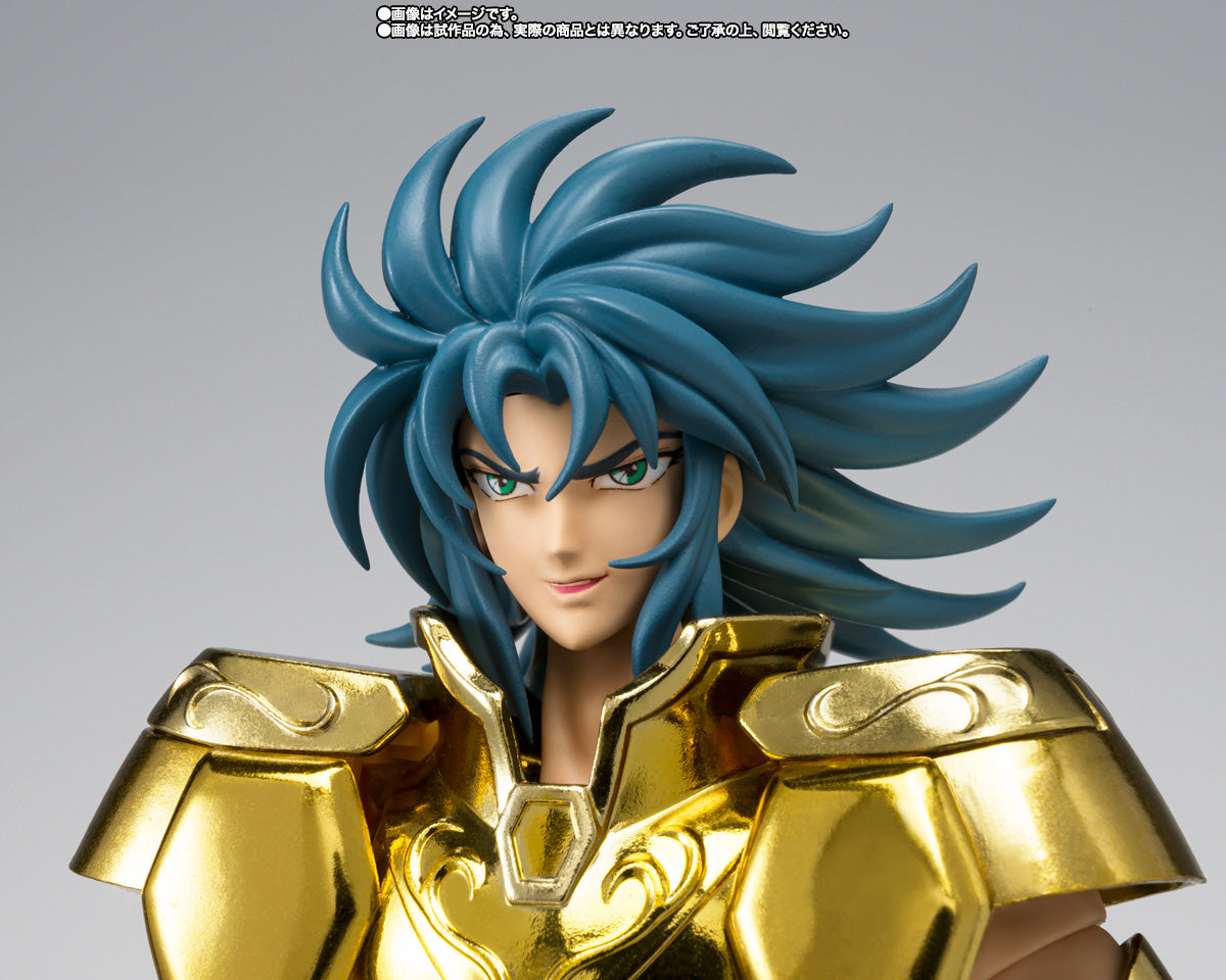 Figure Saga Gemini Cloth Myth EX Revival Saint Seiya
