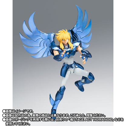 Figurine Hyoga du Cygne OCE Ver. Myth Cloth EX Saint Seiya