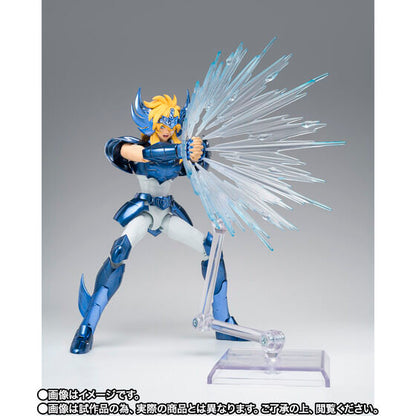 Figurine Hyoga du Cygne OCE Ver. Myth Cloth EX Saint Seiya