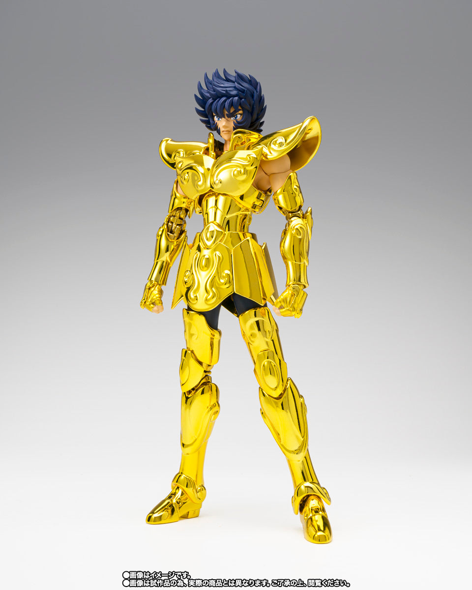 Figurine Ikki du Lion Myth Cloth Saint Seiya EX Metal