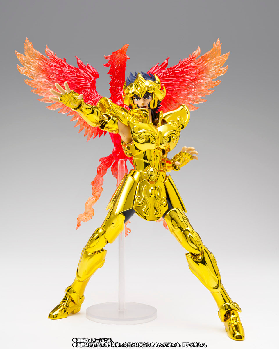Figurine Ikki du Lion Myth Cloth Saint Seiya EX Metal
