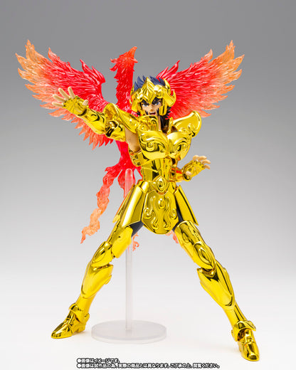 Figurine Ikki du Lion Myth Cloth Saint Seiya EX Metal