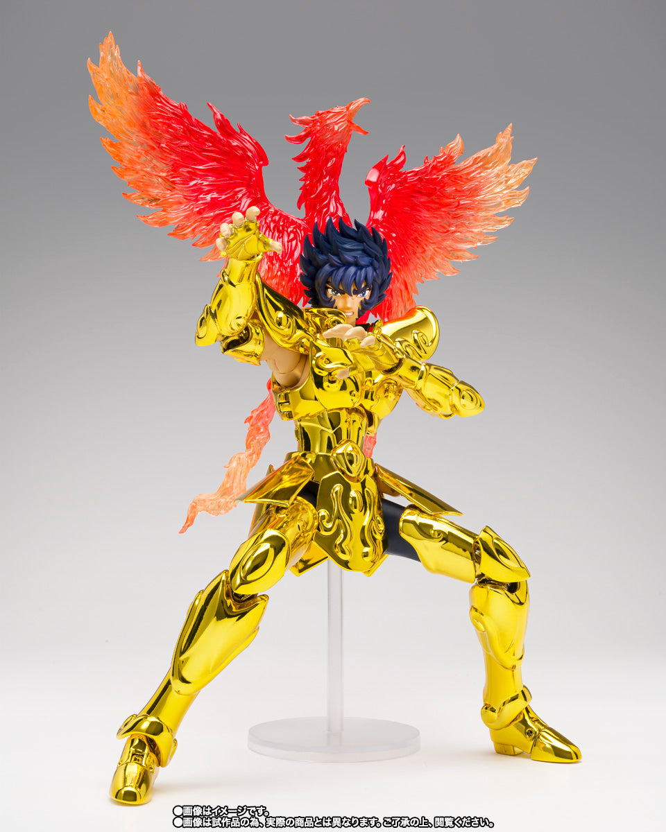 Figurine Ikki du Lion Myth Cloth Saint Seiya EX Metal