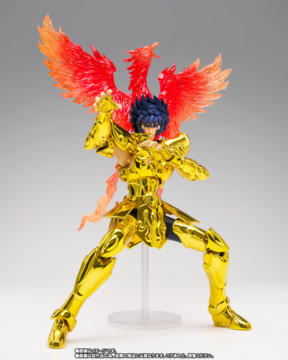 Figurine Ikki du Lion Myth Cloth Saint Seiya EX Metal