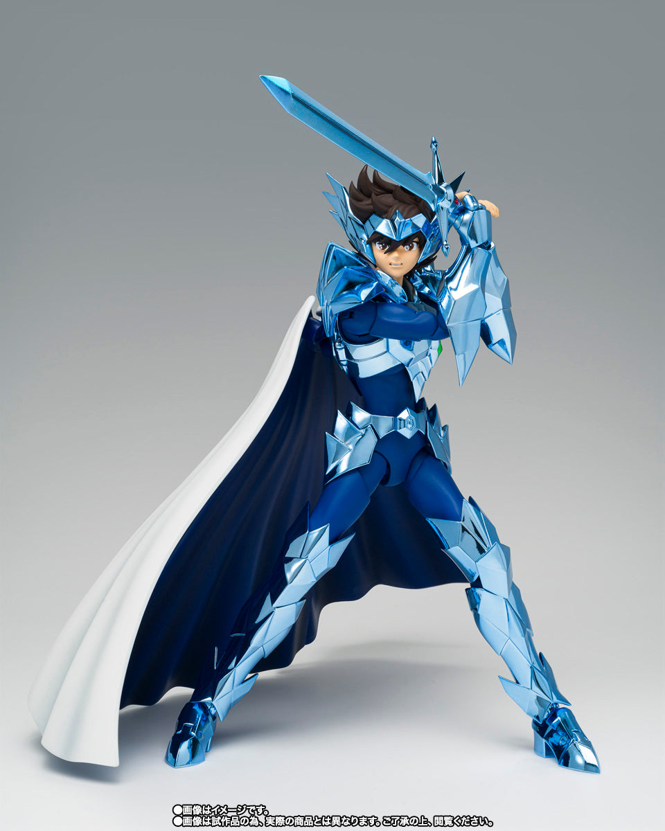 Figurine Odin Seiya Myth Cloth EX Saint Seiya