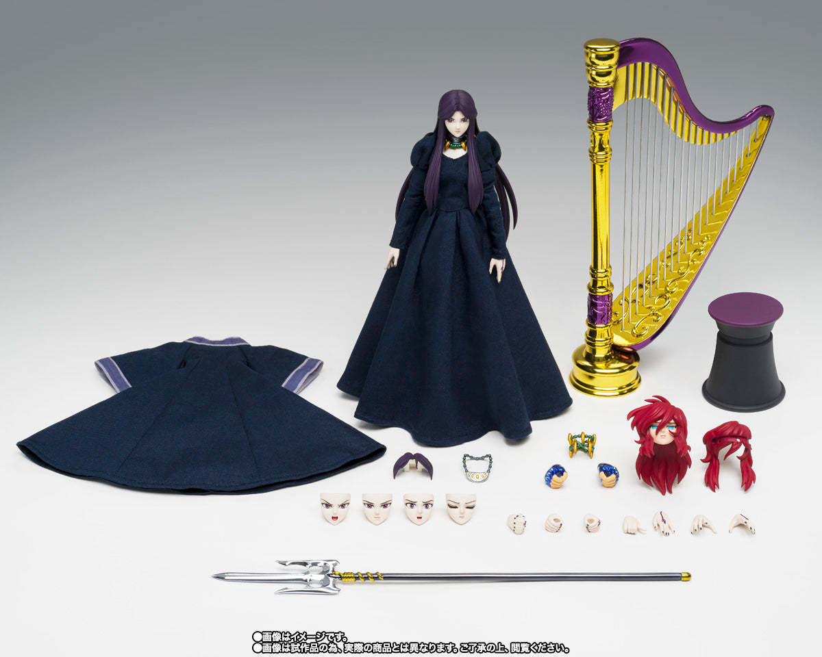 Figurine Pandora Myth Cloth EX Saint Seiya