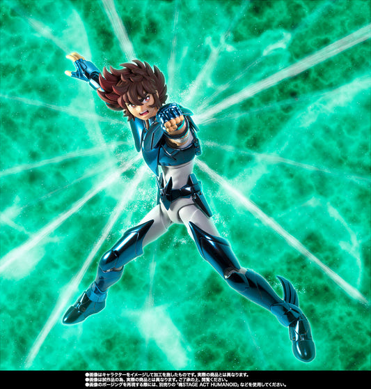 Figurine Seiya Pegasus OCE Ver. Myth Cloth EX Saint Seiya