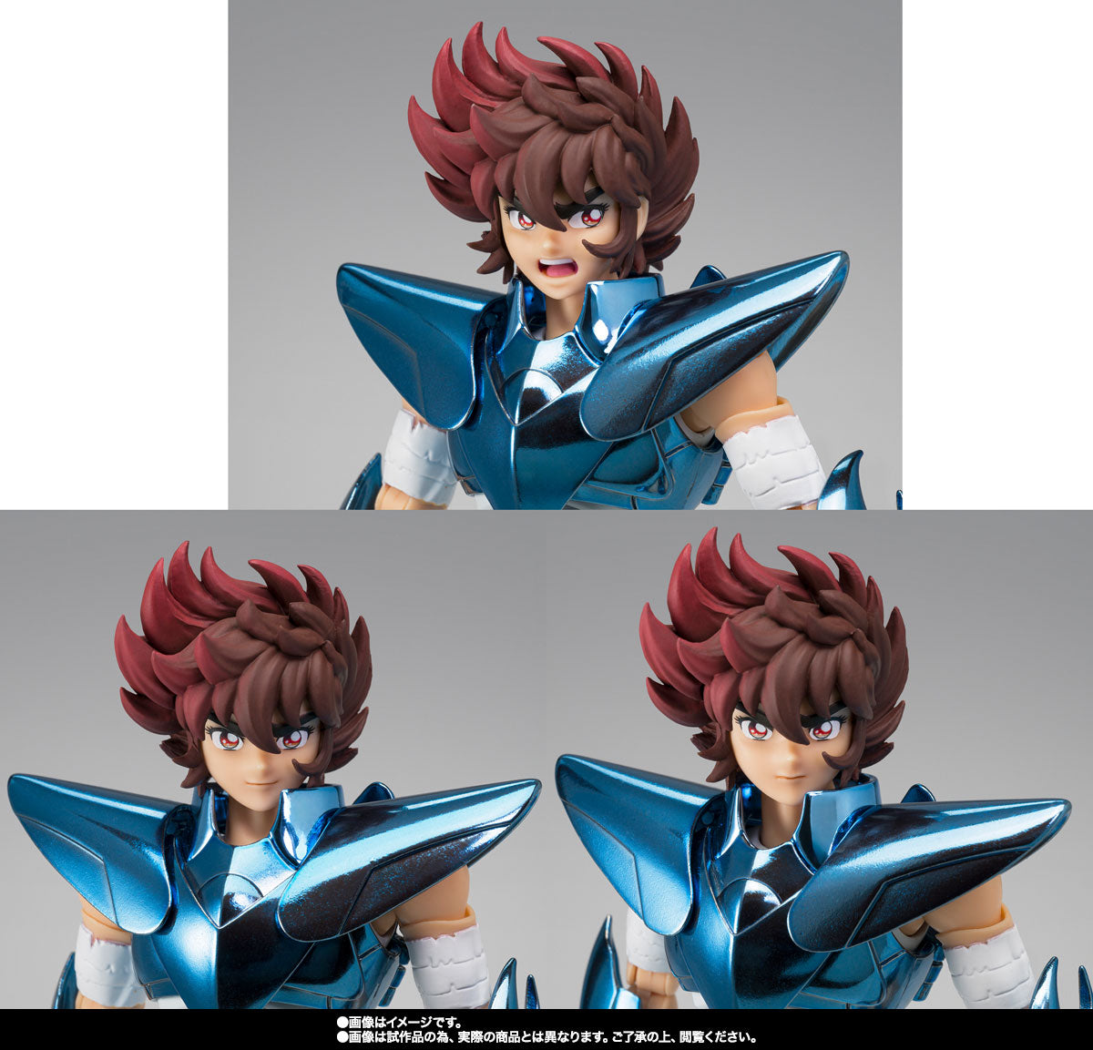 Figurine Seiya Pegasus OCE Ver. Myth Cloth EX Saint Seiya