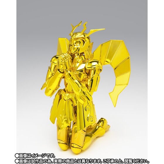 Figurine Shun de la Vierge Myth Cloth Saint Seiya