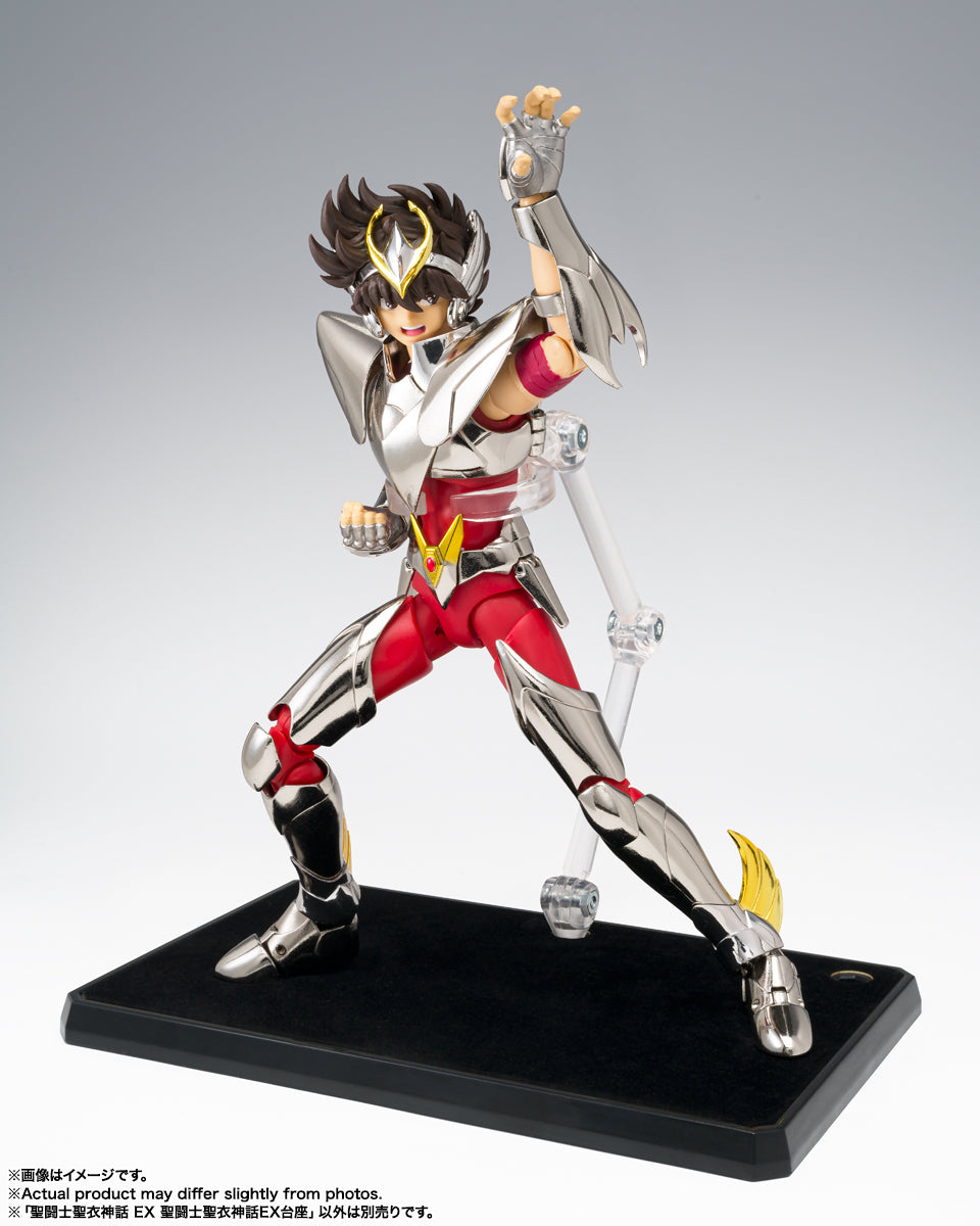 Stand Figurine Myth Cloth EX Saint Seiya