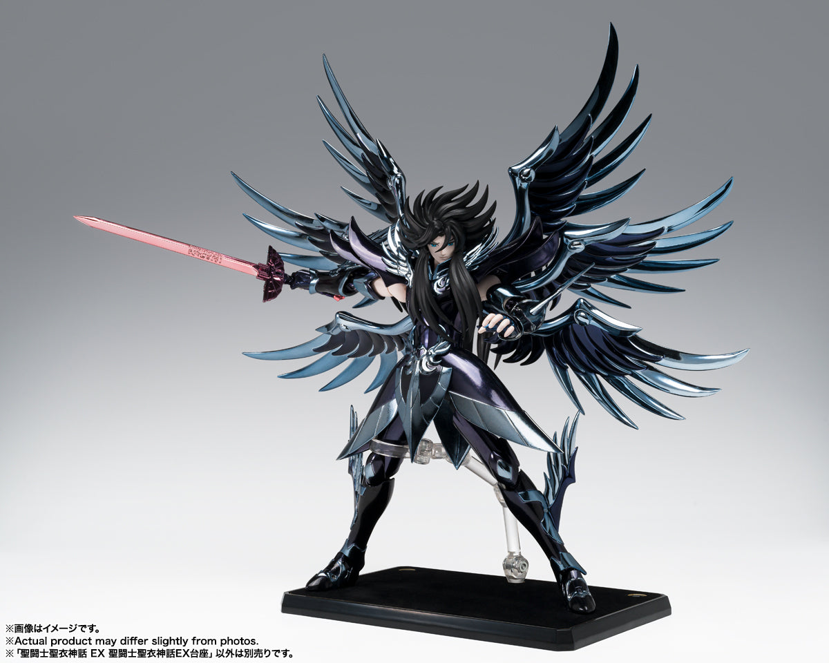 Stand Figurine Myth Cloth EX Saint Seiya
