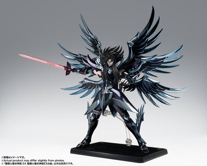Stand Figurine Myth Cloth EX Saint Seiya