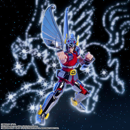 Figurine Seiya de Pegase Saint Cloth Series 40th anniversary Saint Seiya