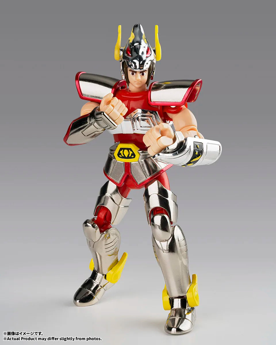 Figurine Seiya de Pegase Saint Cloth Series 40th anniversary Saint Seiya