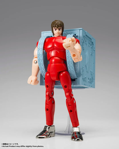 Figurine Seiya de Pegase Saint Cloth Series 40th anniversary Saint Seiya