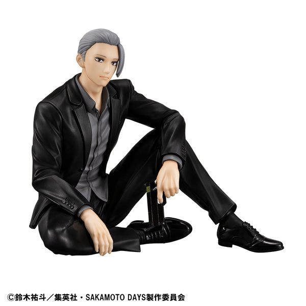 Figurine Sakamoto Taro G.E.M. Series Sakamoto Days