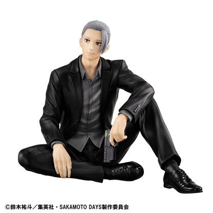 Figurine Sakamoto Taro G.E.M. Series Sakamoto Days