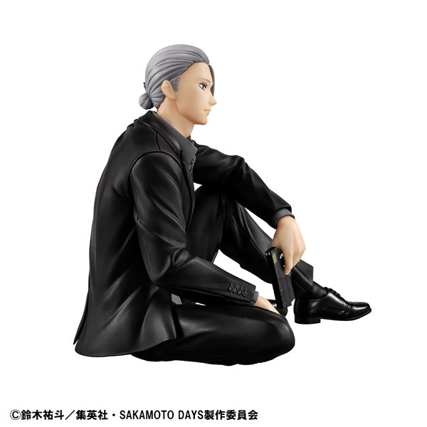 Figurine Sakamoto Taro G.E.M. Series Sakamoto Days