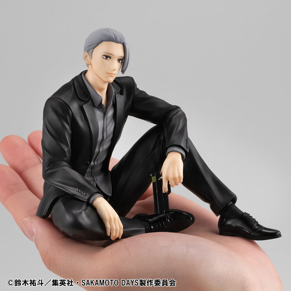 Figurine Sakamoto Taro G.E.M. Series Sakamoto Days