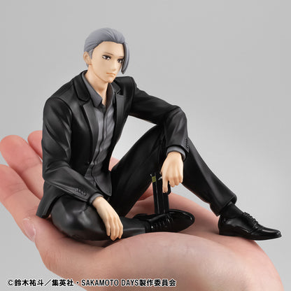 Figurine Sakamoto Taro G.E.M. Series Sakamoto Days