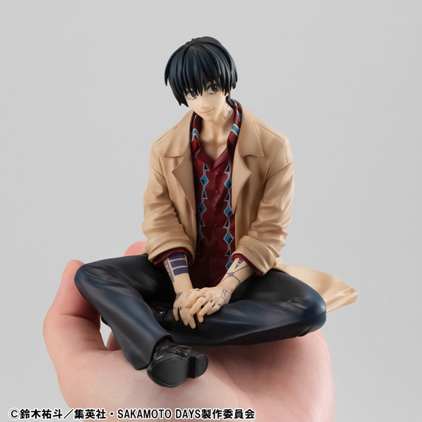 Figurine Yoichi Nagumo Tenohira Ver. G.E.M. Series Sakamoto Days