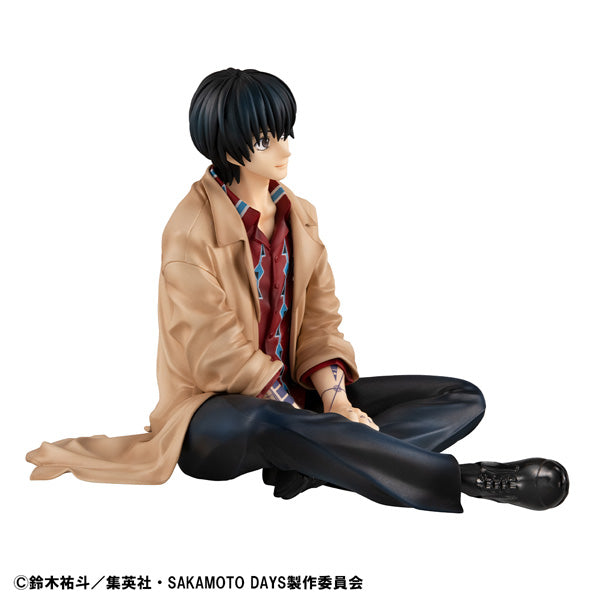 Figurine Yoichi Nagumo Tenohira Ver. G.E.M. Series Sakamoto Days