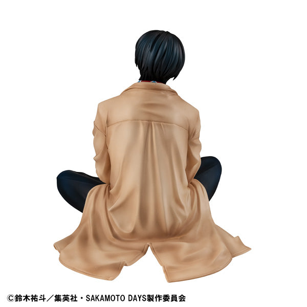 Figurine Yoichi Nagumo Tenohira Ver. G.E.M. Series Sakamoto Days