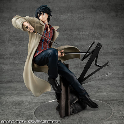 Figurine Yoichi Nagumo Bandai Series Sakamoto Days