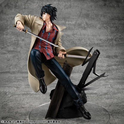 Figurine Yoichi Nagumo Bandai Series Sakamoto Days
