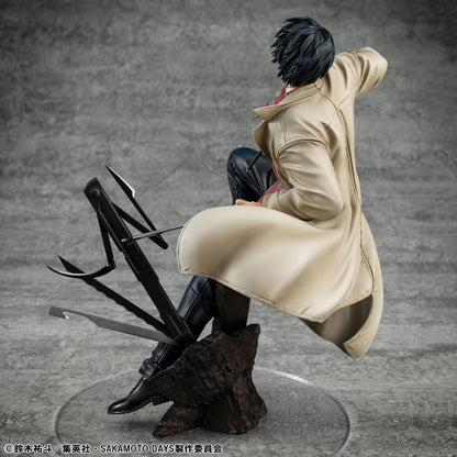 Figurine Yoichi Nagumo Bandai Series Sakamoto Days