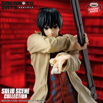 Figurine Yoichi Nagumo Solid Scene Collection Sakamoto Days