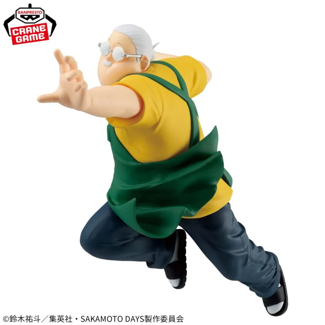 Figurine Taro Sakamoto Vibration Stars Sakamoto Days