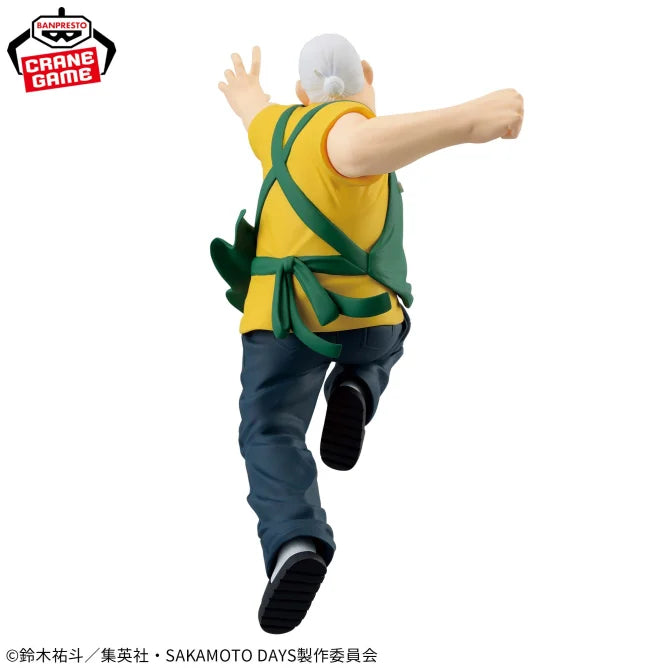 Figurine Taro Sakamoto Vibration Stars Sakamoto Days