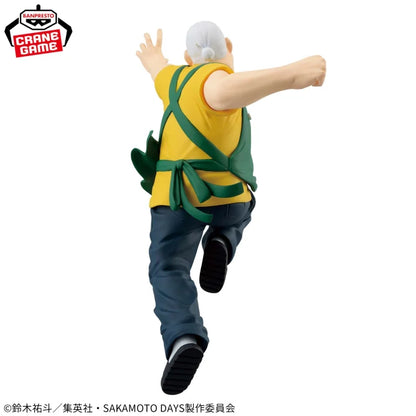 Figurine Taro Sakamoto Vibration Stars Sakamoto Days