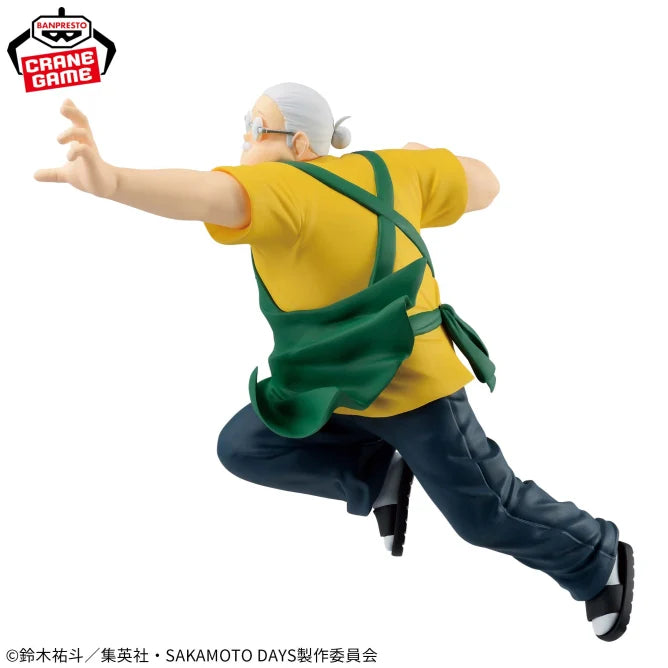 Figurine Taro Sakamoto Vibration Stars Sakamoto Days