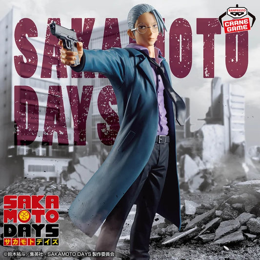 Figurine Taro Sakamoto Legend Ver. Sakamoto Days