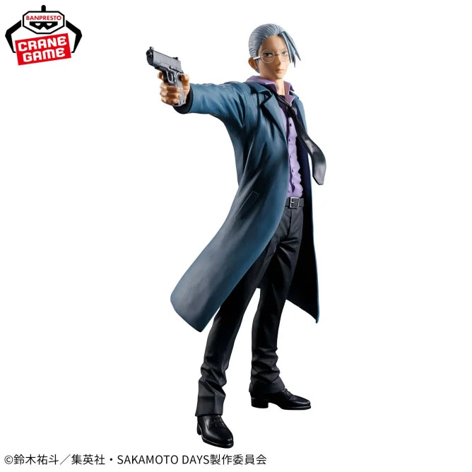 Figurine Taro Sakamoto Legend Ver. Sakamoto Days