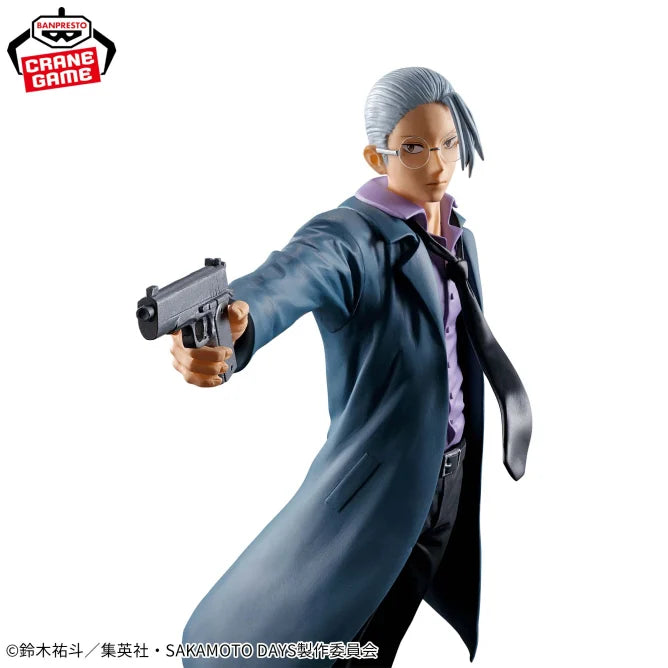 Figurine Taro Sakamoto Legend Ver. Sakamoto Days