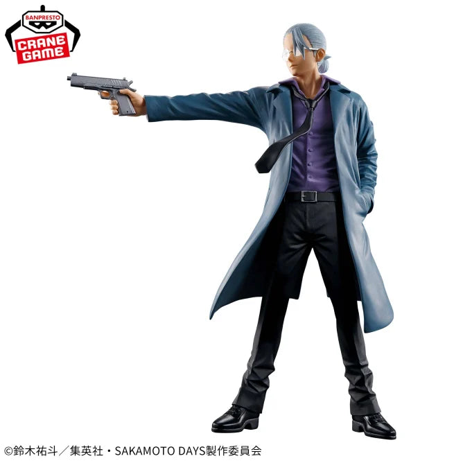 Figurine Taro Sakamoto Legend Ver. Sakamoto Days